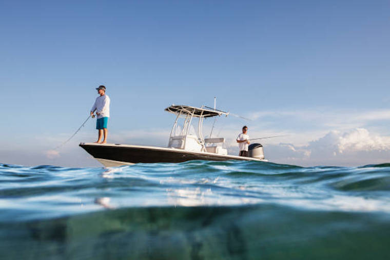 Sea Fishing Vs Boat Fishing