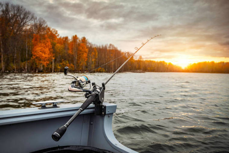 Fishing For Bass At Different Times Of The Year