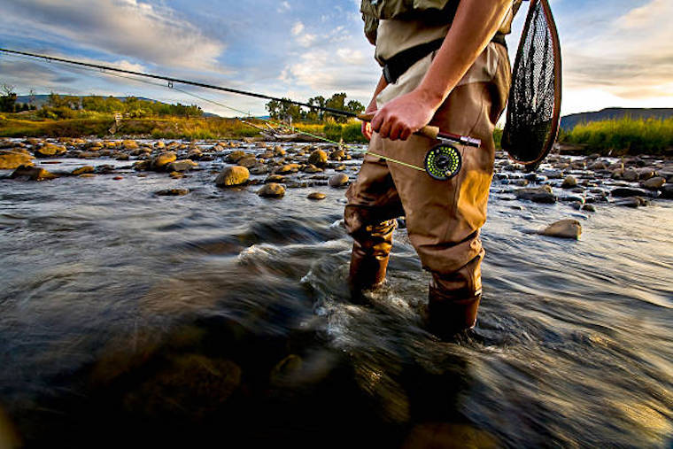 Why Choose a Custom Fishing Rod Versus a Production Fishing Rod?