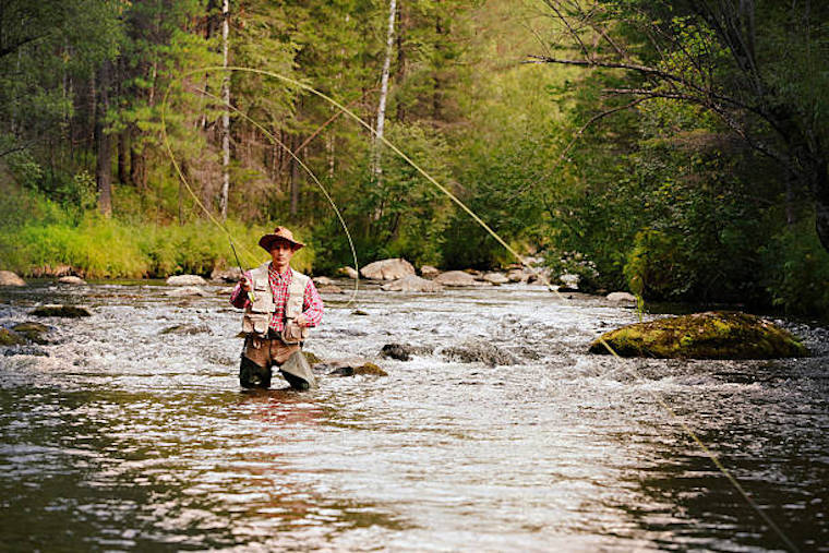 Bass Fly Fishing – Tips To Get A Beginner Started