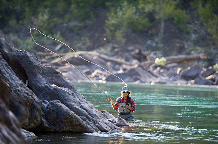 Fly Fishing, The Top 10 Myths