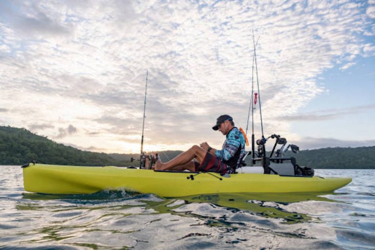 Choosing a Fishing Kayak